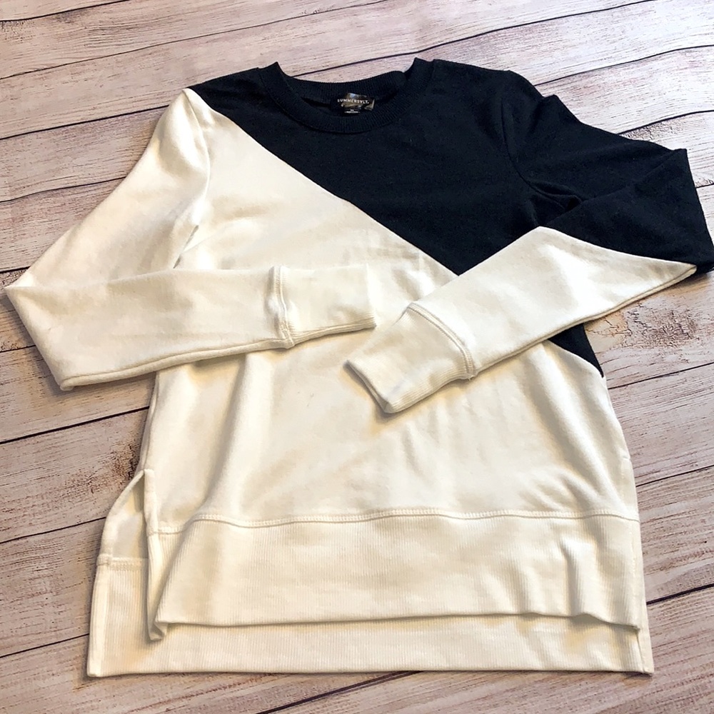 Summersalt French Terry Pullover